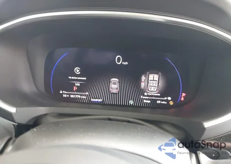 2025 Acura Mdx Technology Package from USA, damaged, VIN 5J8YE1H43SL021820